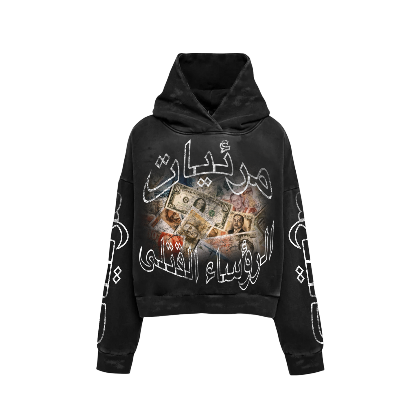 MONEY GALORE (HOODIE)