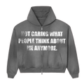 QUOTE ZIP-UP