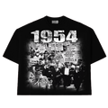 1954 CIVIL RIGHT MOVEMENT SHIRT BLACK
