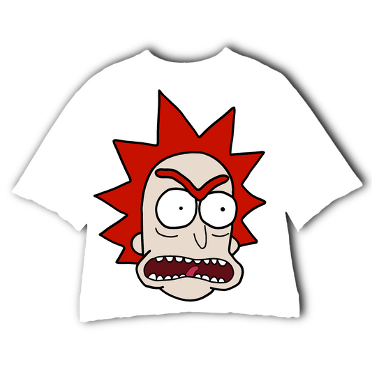 RICK (RED AND WHITE)