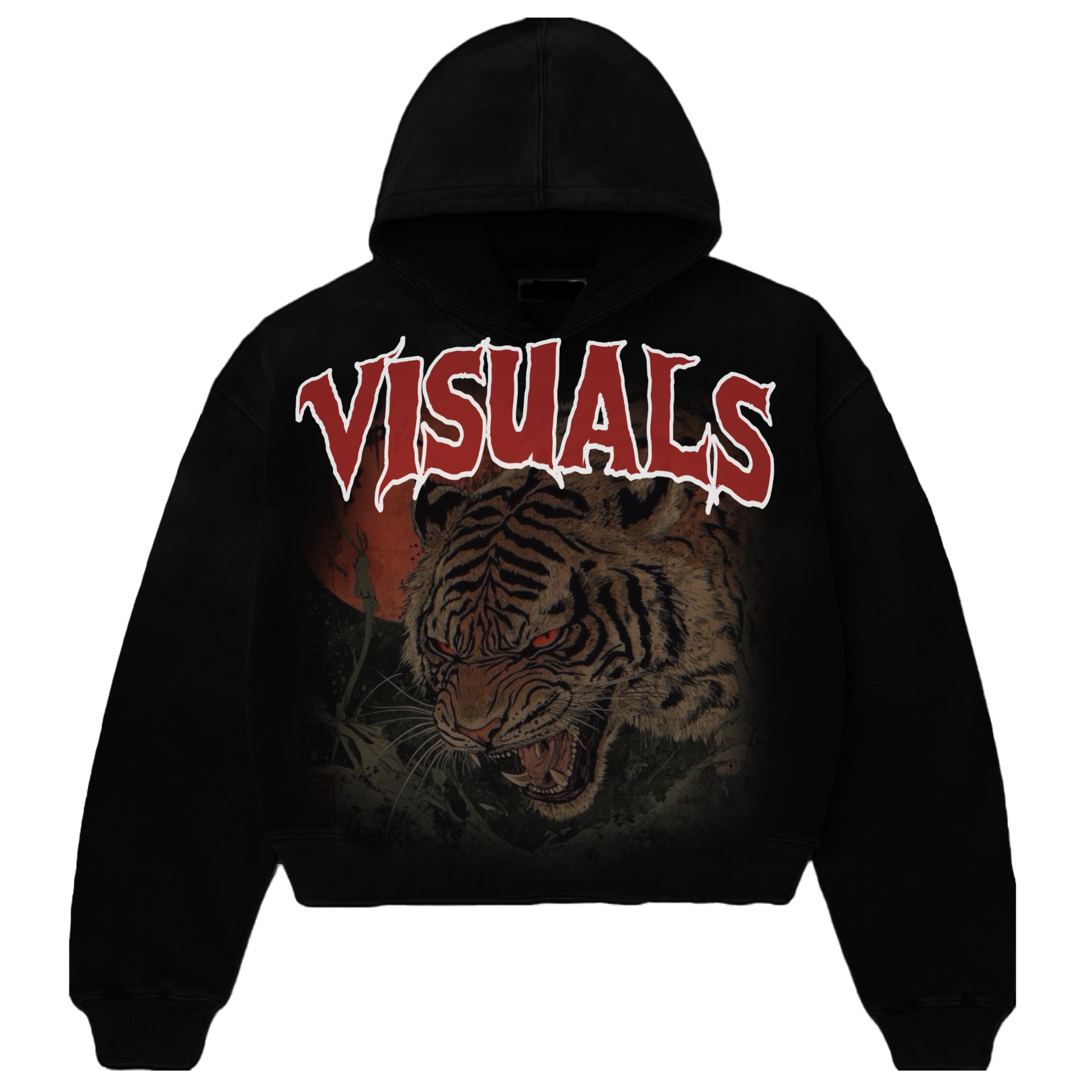 “WILD” hoodie