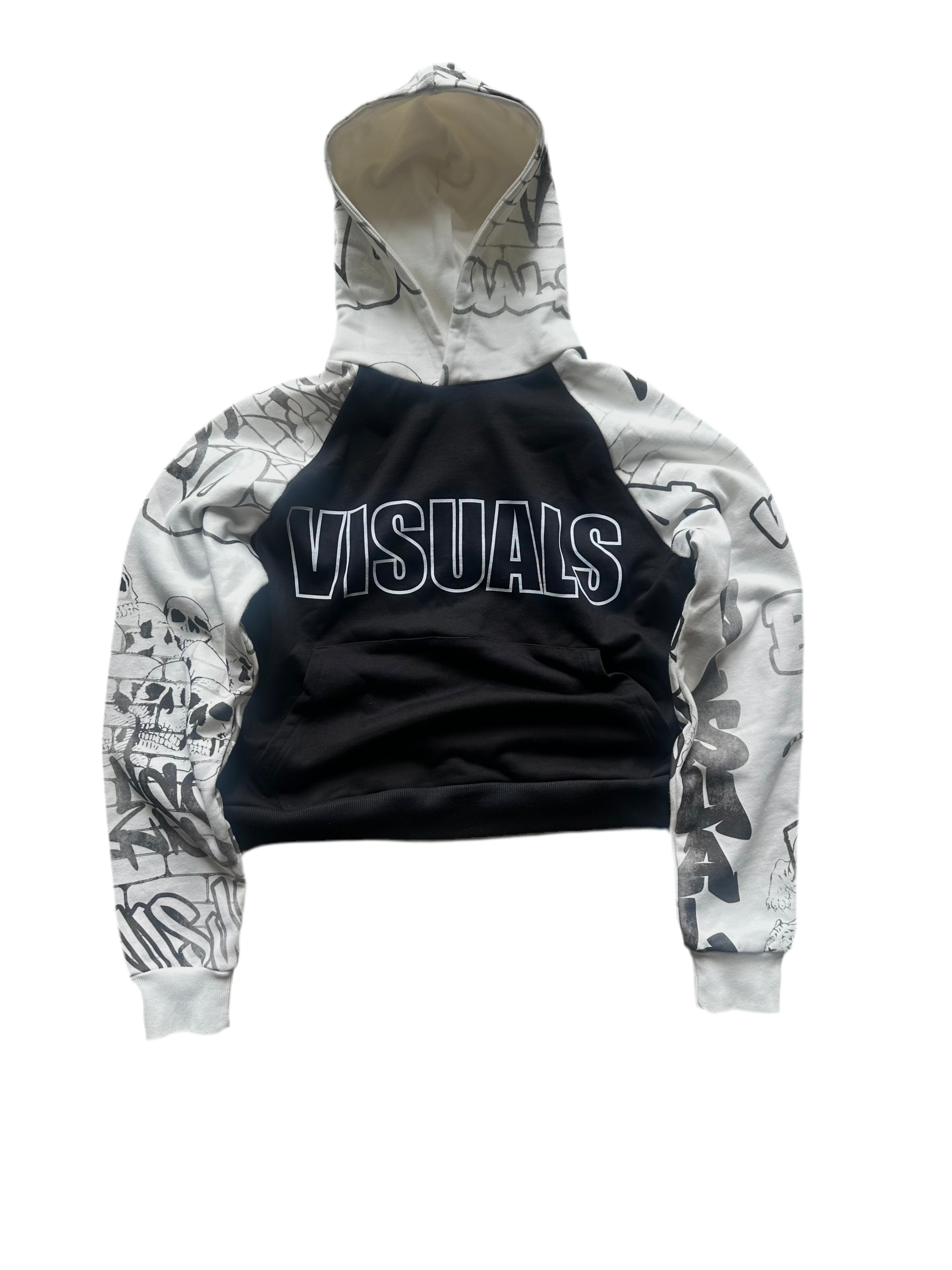 Grafitti Hoodie