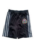 University Shorts Black