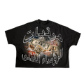 MONEY GALOR BOXY TEE