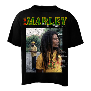 Bob Marley tshirt
