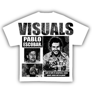 Escobar t shirt