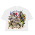 WAR!(White shirt)