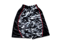 Camo breathable shorts