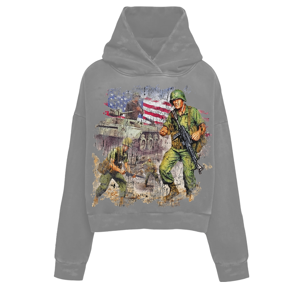 WAR HOODIE