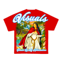 Red shirt
