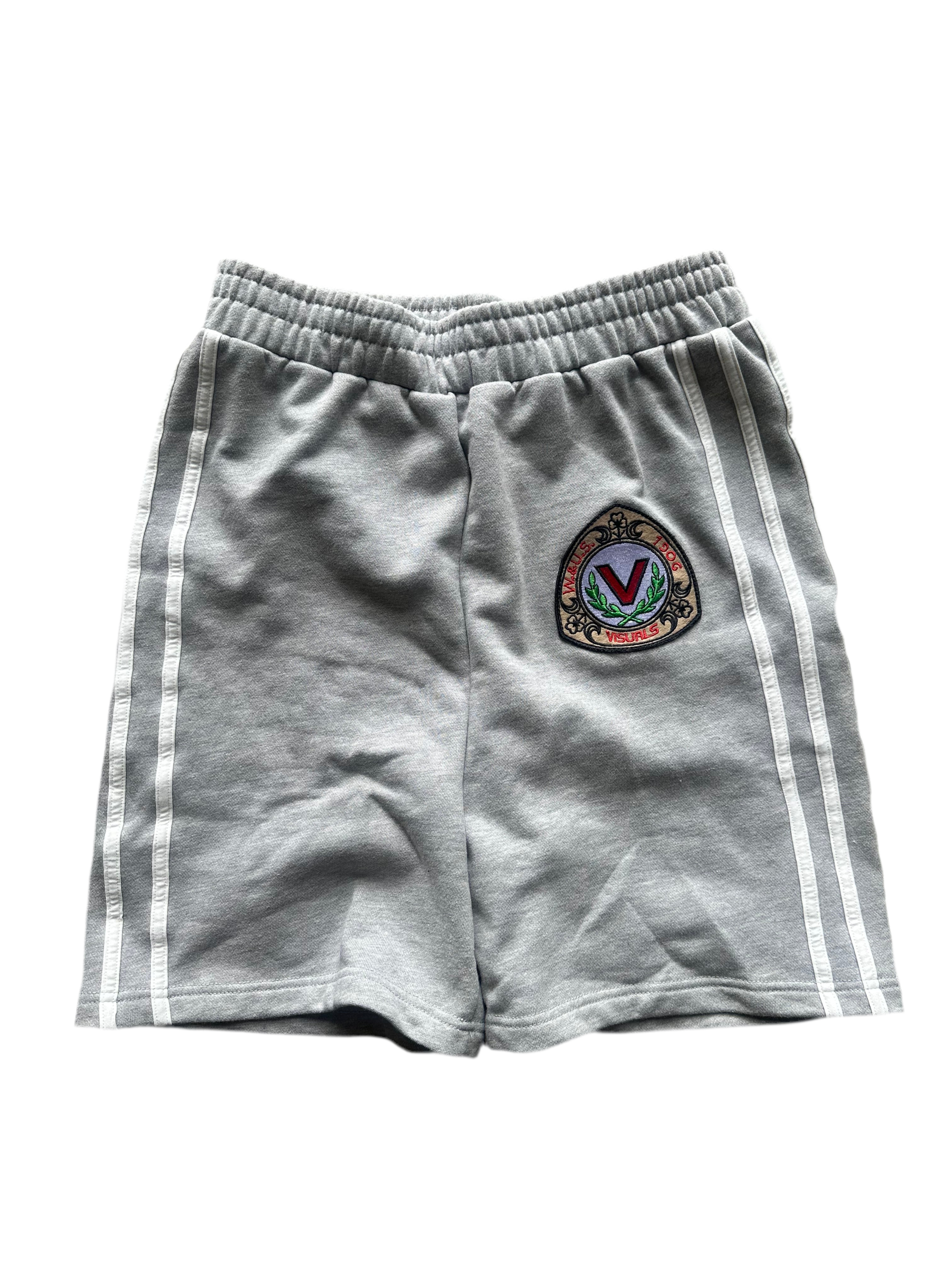 University Shorts Gray