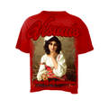 Blinded by my hallucinations red shirt
