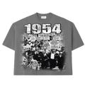 1954 CIVIL RIGHT MOVEMENT SHIRT GRAY