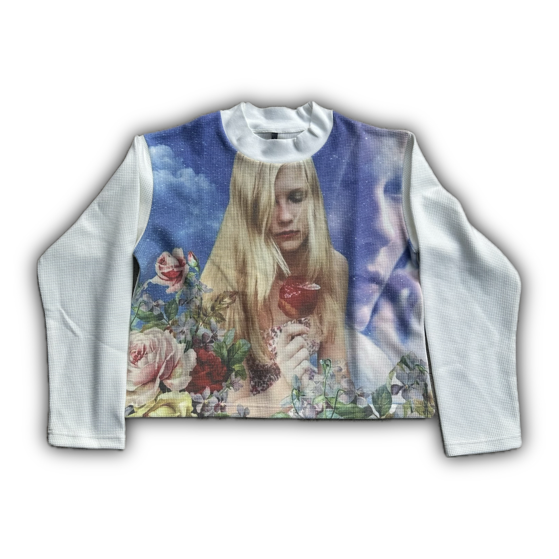 “Manifest” thermal shirt