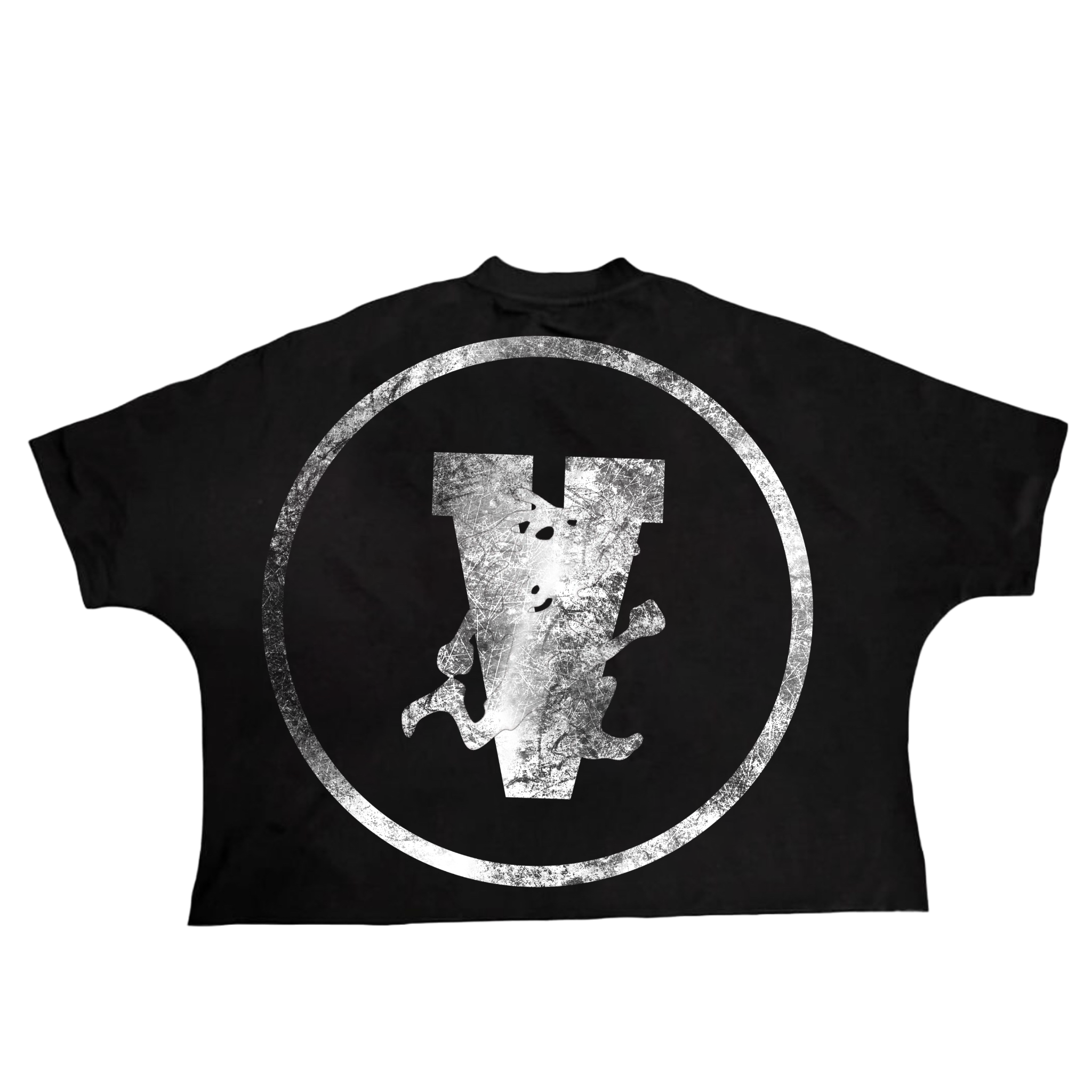 MONEY GALOR BOXY TEE