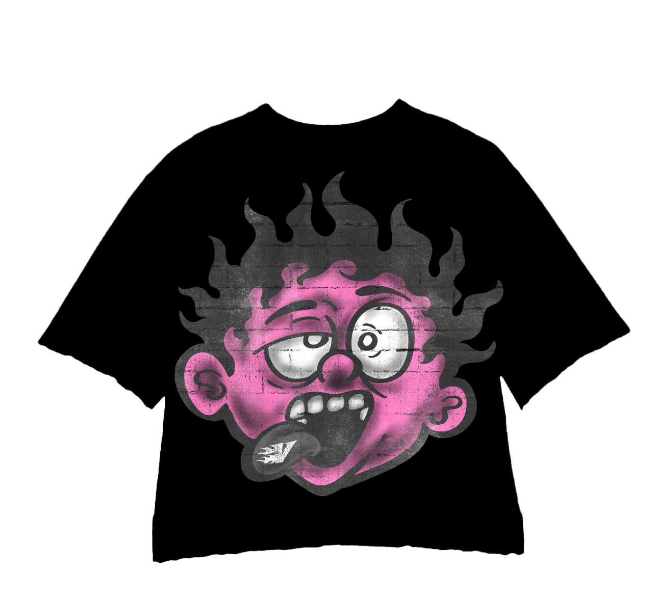 “Bad kid”Black and pink