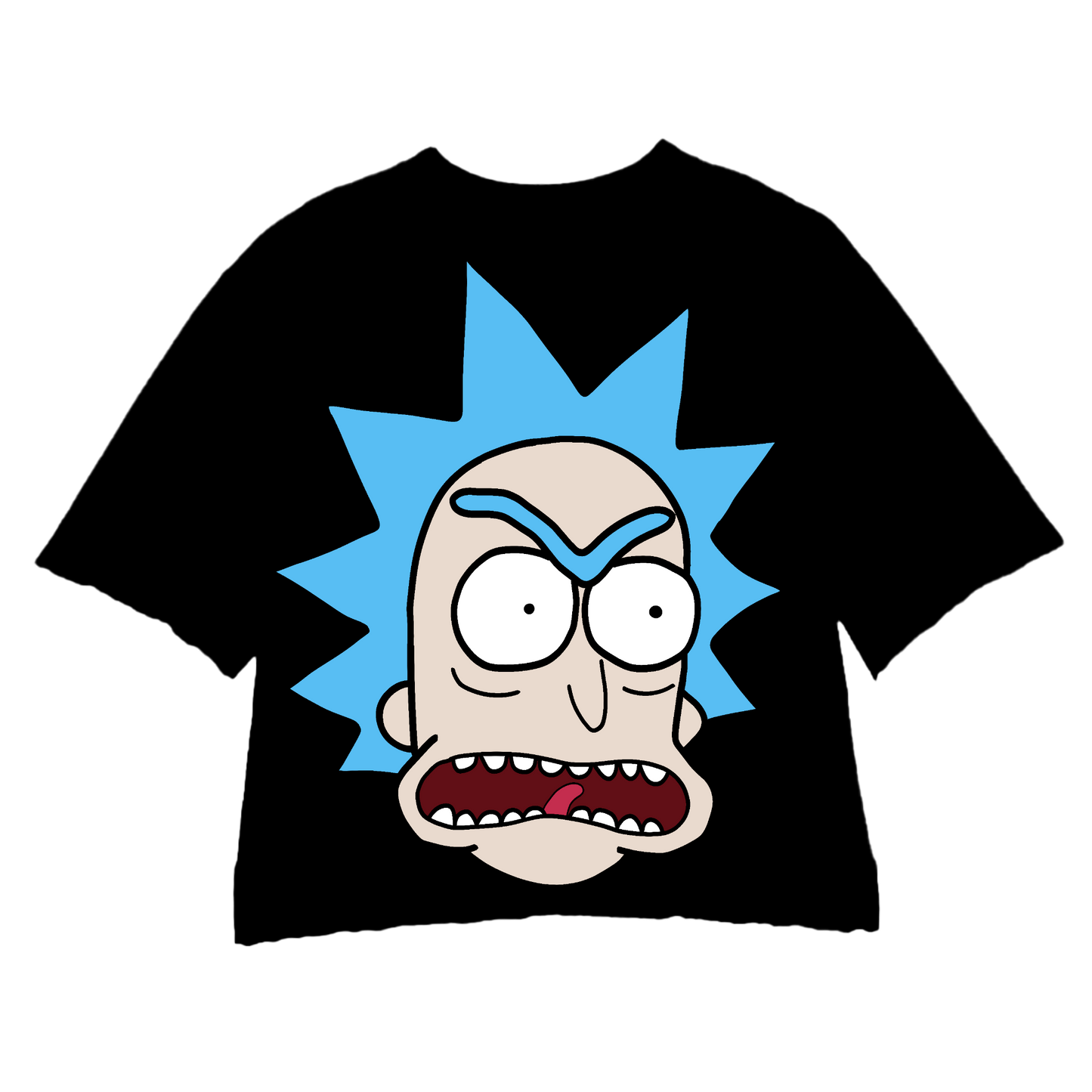 RICK (BLUE AND BLACK)