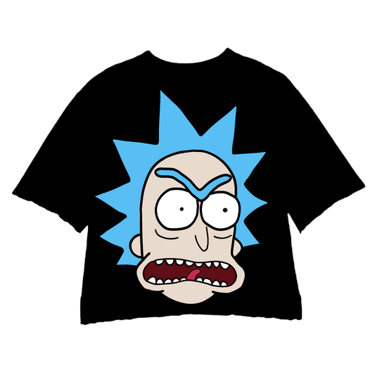 RICK (BLUE AND BLACK)