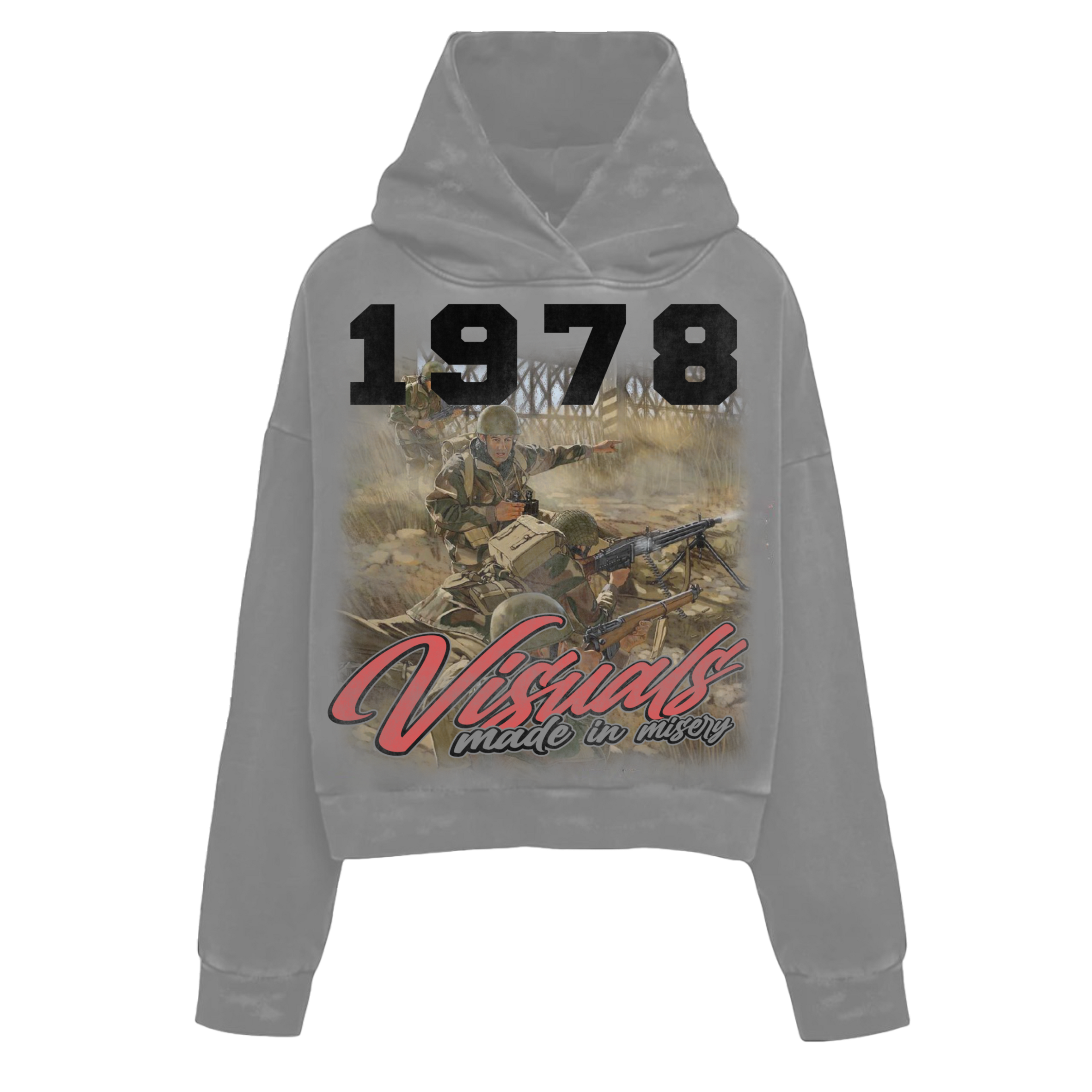Made in misery hoodie