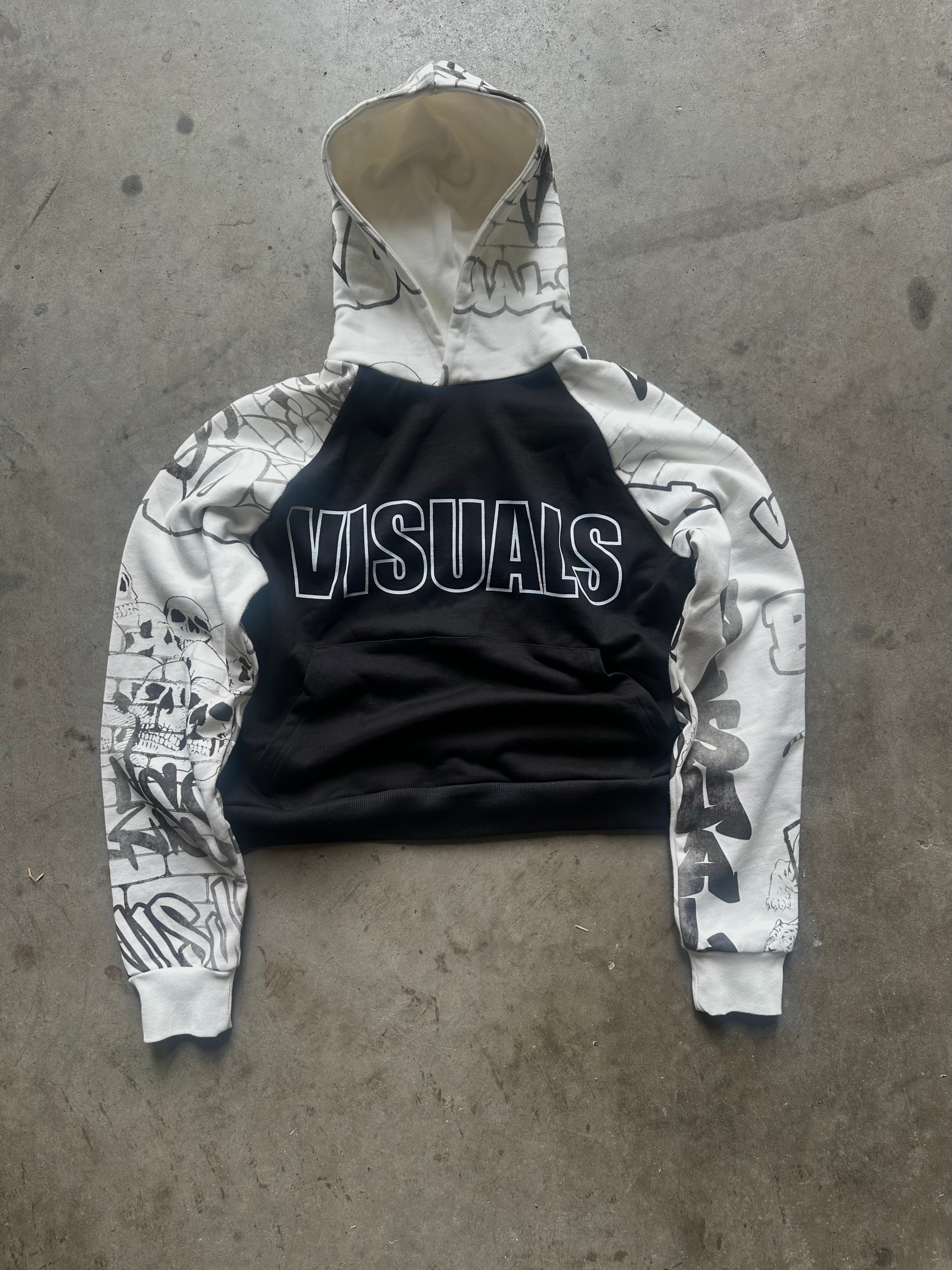 Grafitti Hoodie