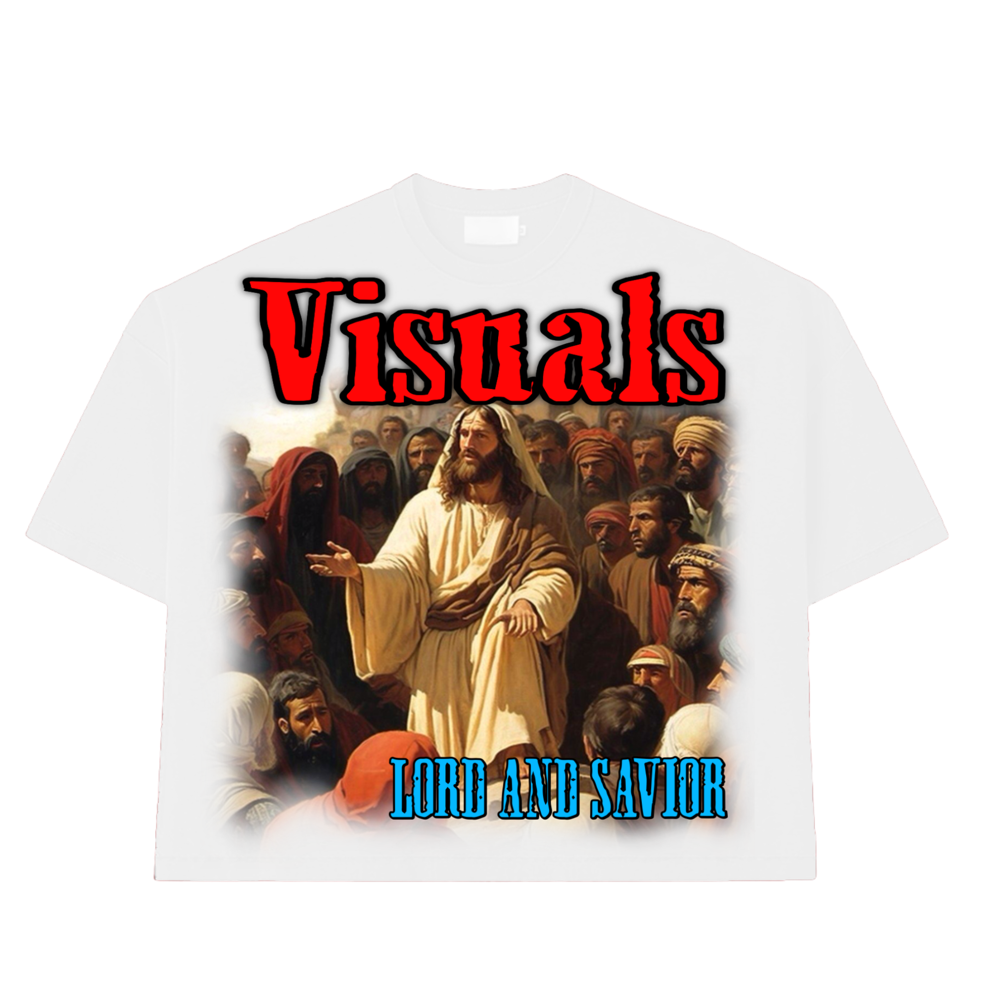 LORD AND SAVIOR SHIRT