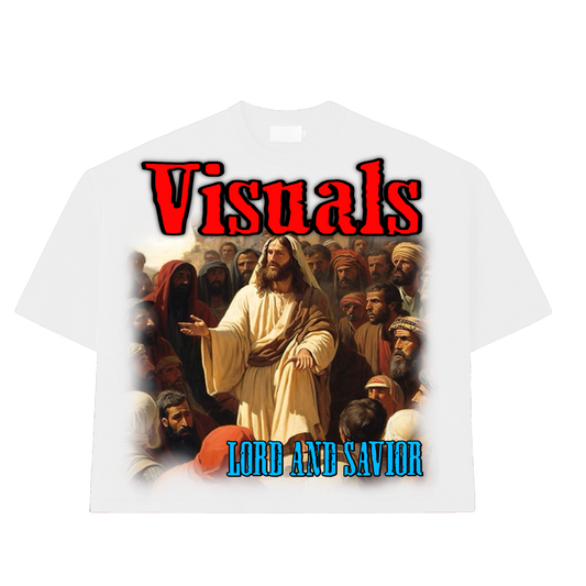 LORD AND SAVIOR SHIRT