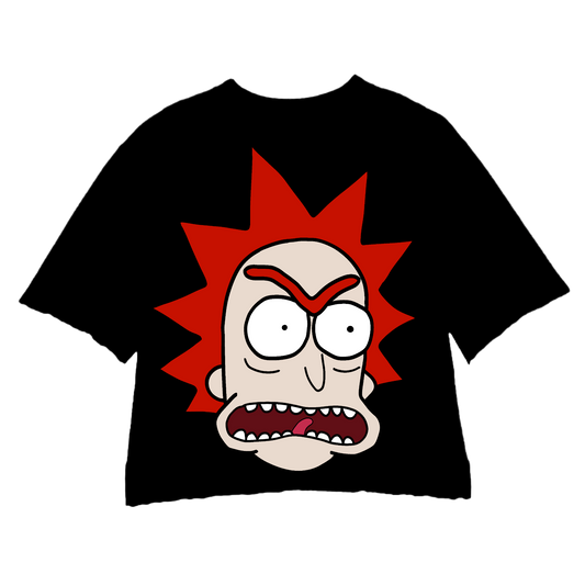 RICK (RED AND BLACK)