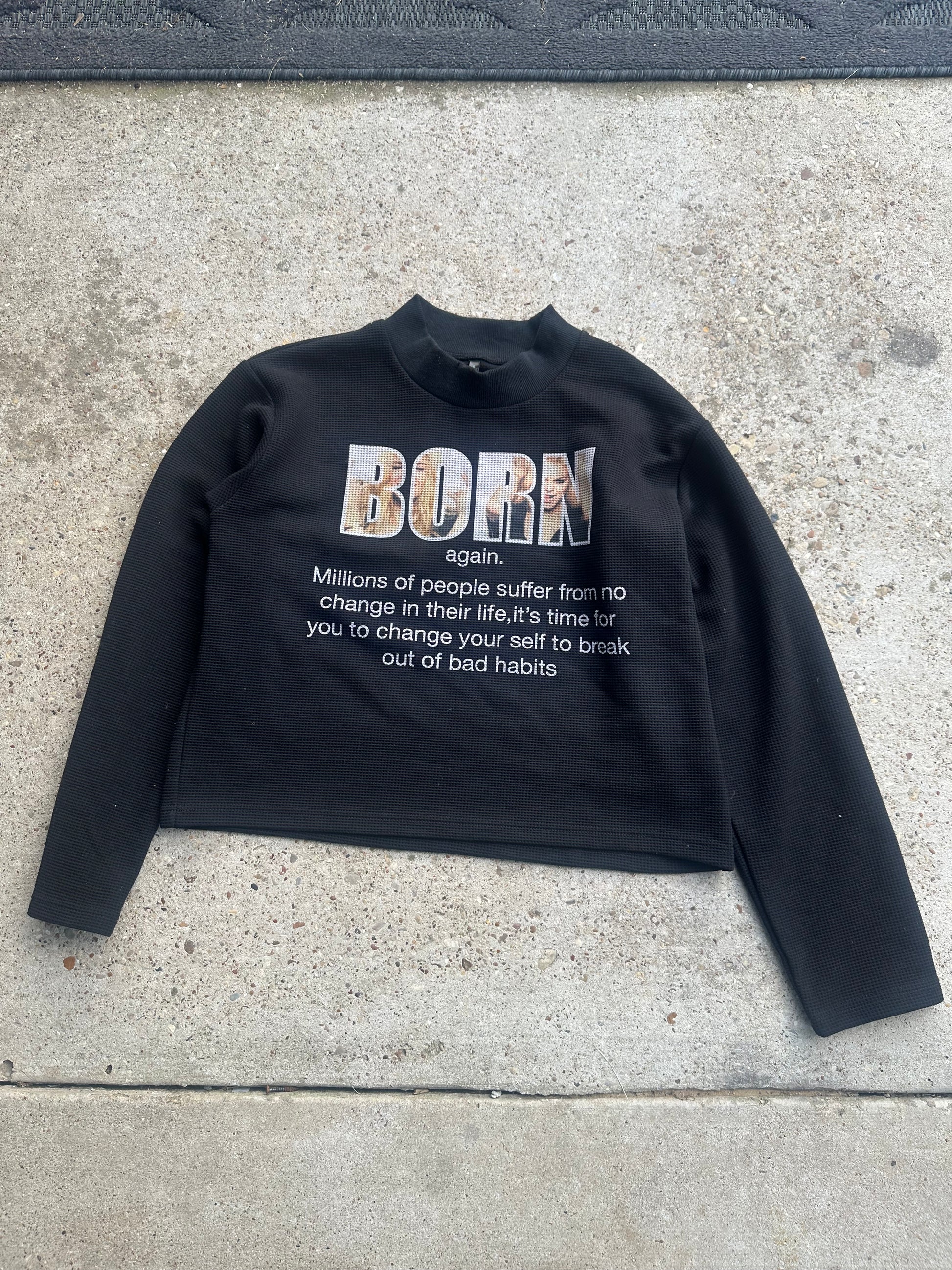 BORN AGAIN THERMAL