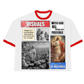 Jesus magazine shirt