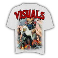 “Futuristic” T SHIRT