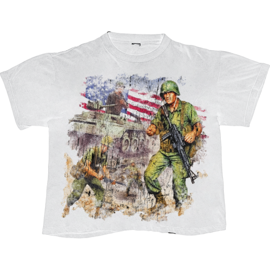 WAR!(White shirt)