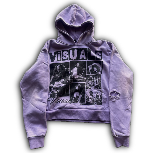 "EAR STRAINS" HOODIE