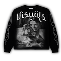 “A PAINFUL DEATH” Long sleeve shirt
