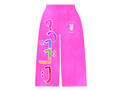 PINK HEAVY WEIGHT PANTS