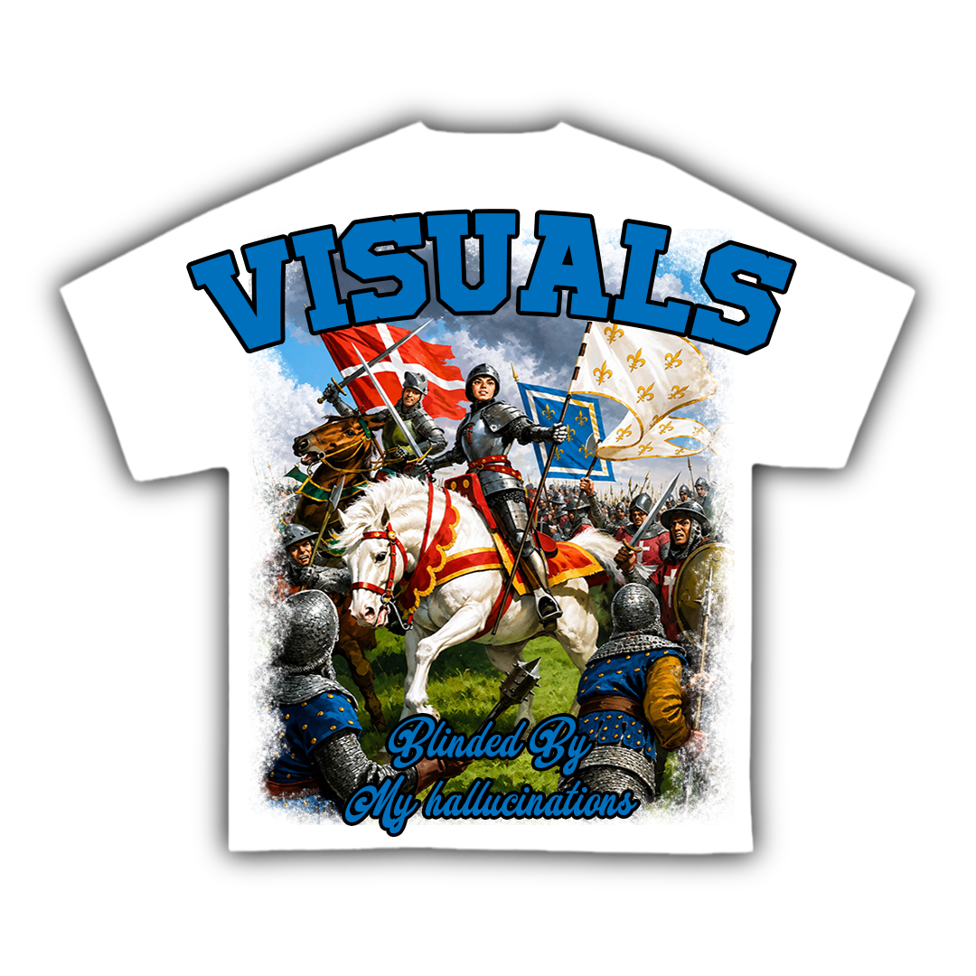 "FALLEN KNIGHTS" T SHIRT