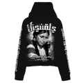 Blinded By My Hallucinations black hoodie