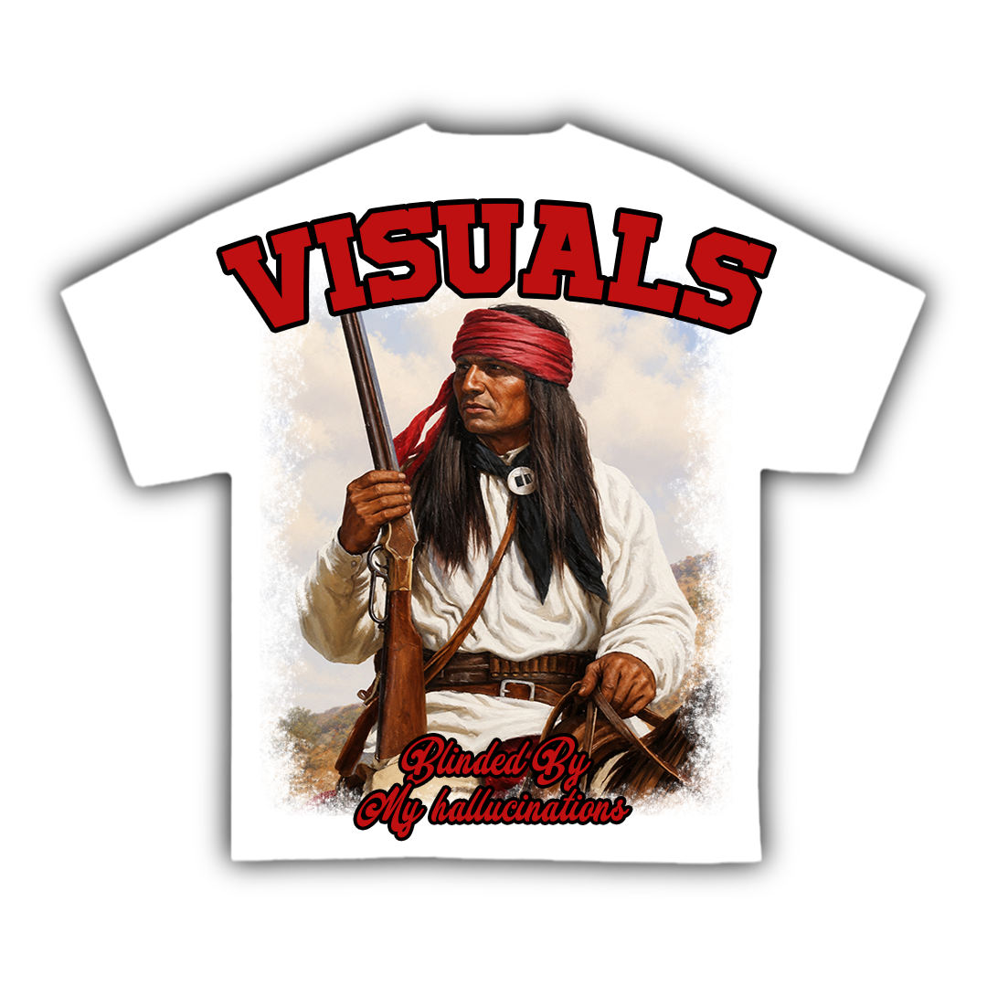 "WARRIOR" T SHIRT